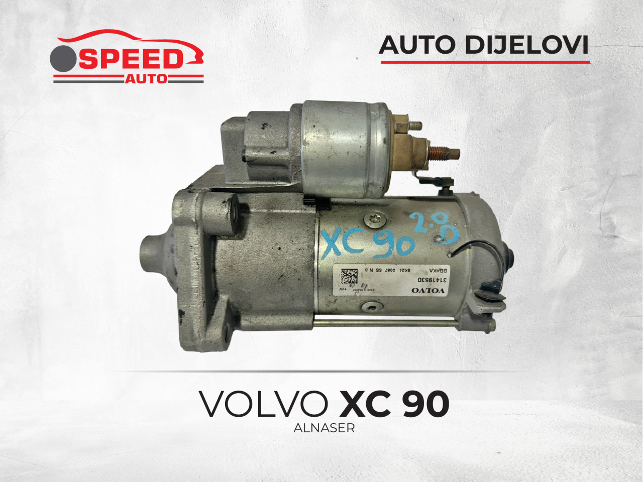 ALNASER VOLVO XC 90 2.0D OEM 31419530