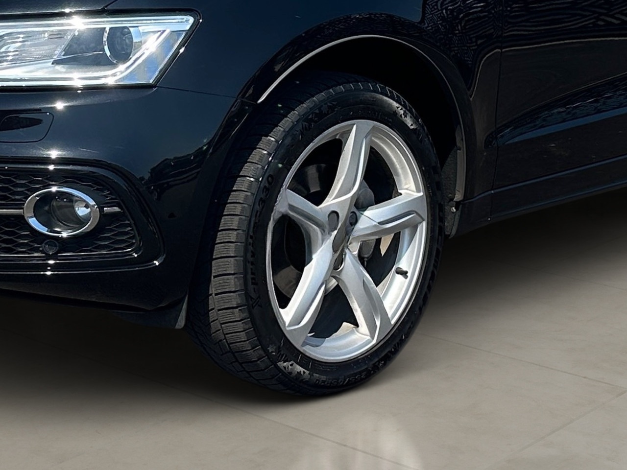 Audi Q5 2.0 TDI Quattro S line S tronic 190 KS  Kamera Grijači