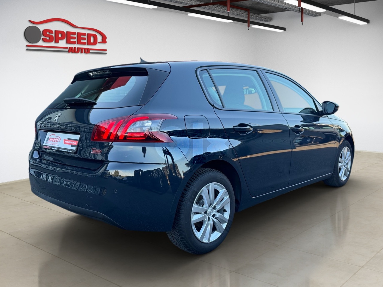 Peugeot 308 1.5 BlueHDI
