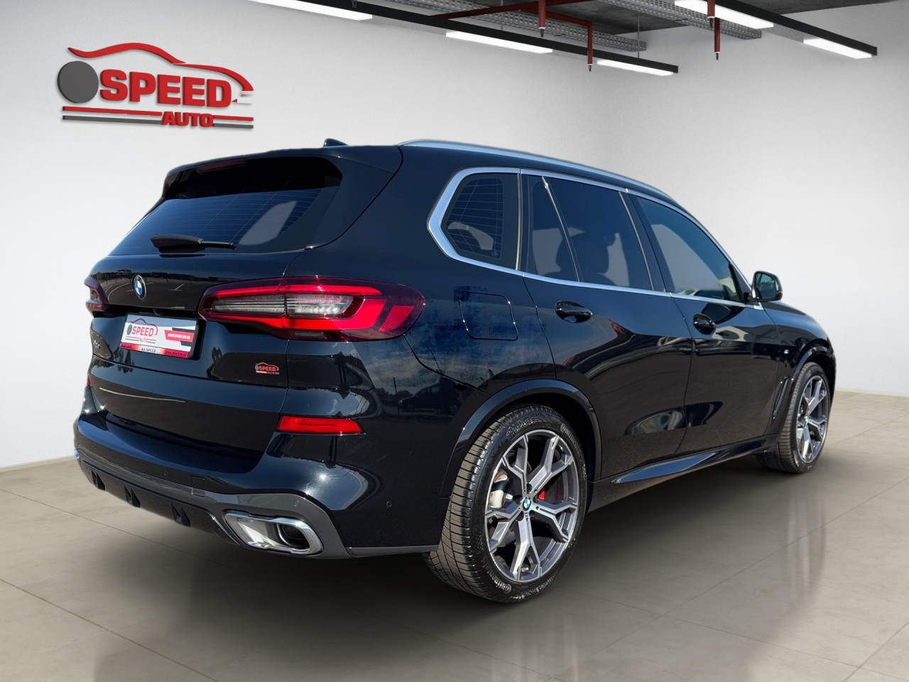 Bmw X5 xDrive 40d M-Sportpaket Laser