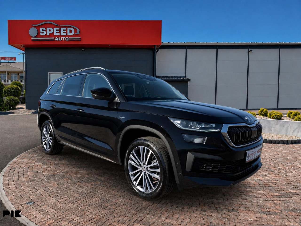 Škoda Kodiaq 2.0 TDI 4x4 Laurin&Klement 147KW DSG FACELIFT