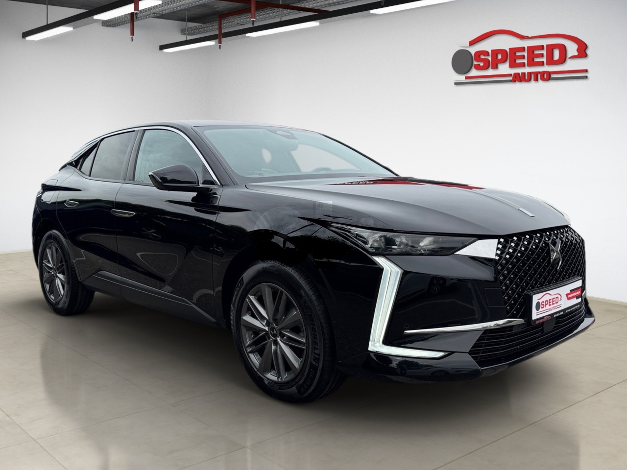 DS4 Crossback 1.5 BlueHDI Automatik LED VITRUAL