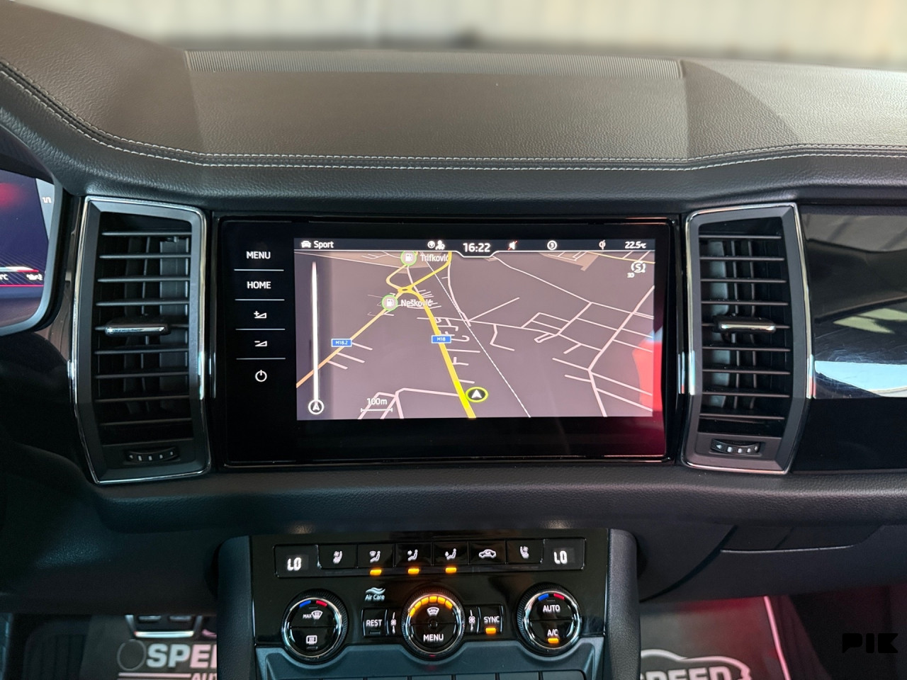 Škoda Kodiaq 2.0 TDI 4x4 Laurin&Klement 147KW DSG FACELIFT