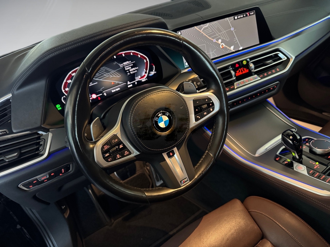 Bmw X5 xDrive 40d M-Sportpaket Laser