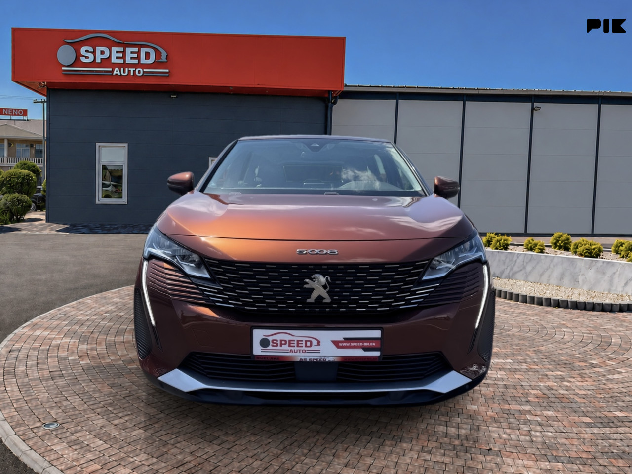 Peugeot 5008 1.5 BlueHDI ACTIVE BUSINESS