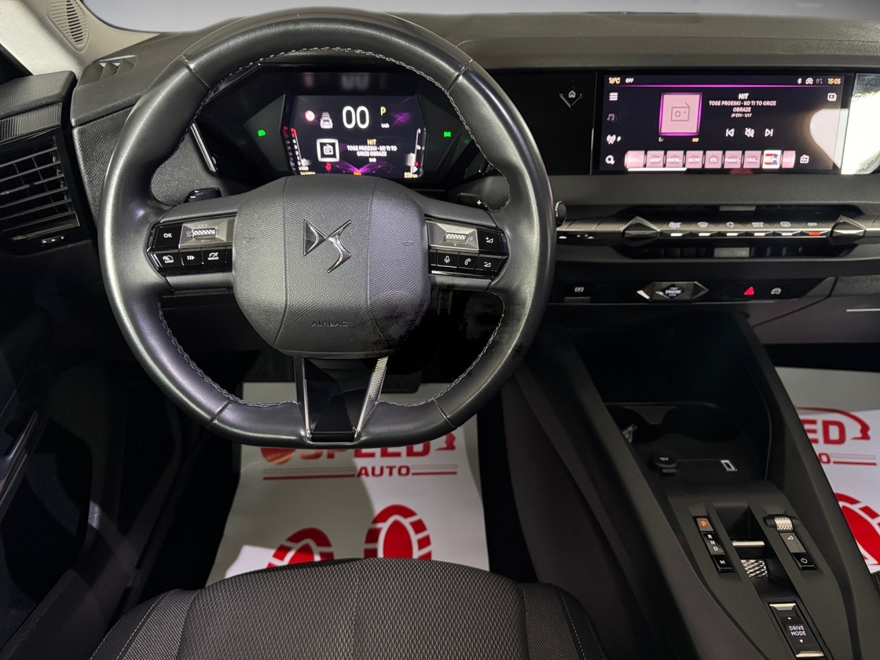 DS4 Crossback 1.5 BlueHDI Automatik LED VITRUAL