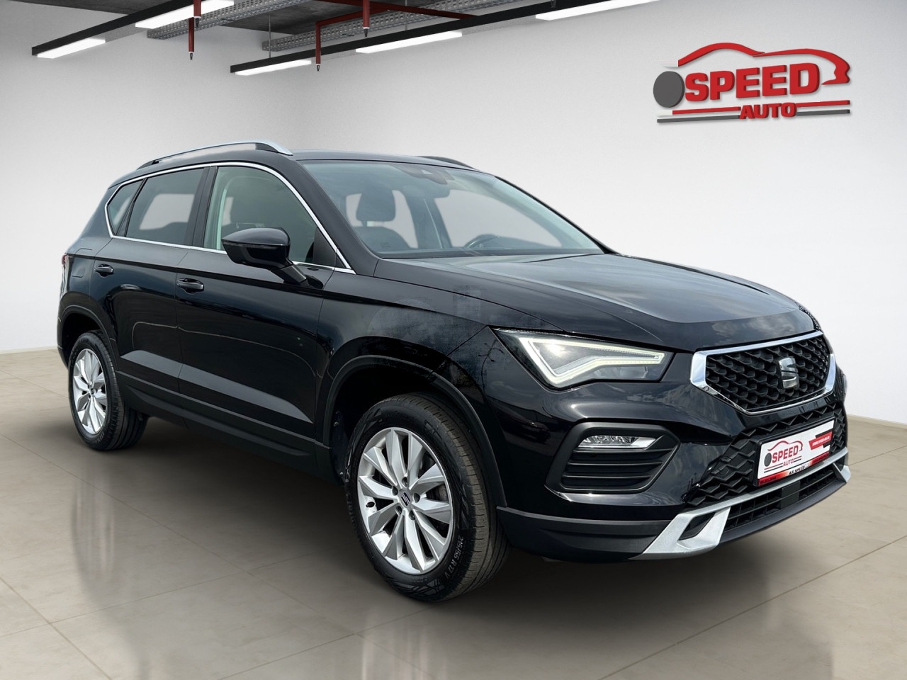 Seat Ateca 2.0 TDI 115 Style Business LED Navi Kamera