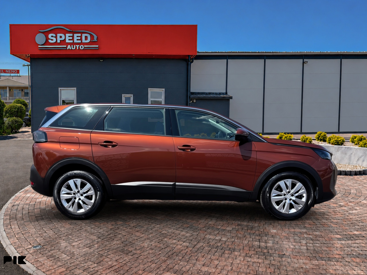 Peugeot 5008 1.5 BlueHDI ACTIVE BUSINESS