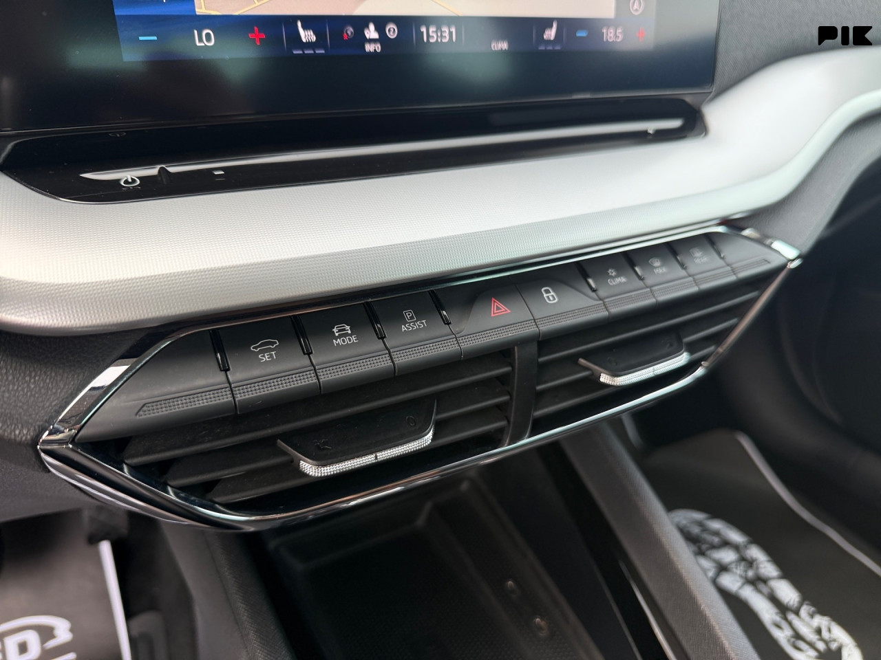 Škoda Octavia 2.0 TDI DSG STYLE 110KW