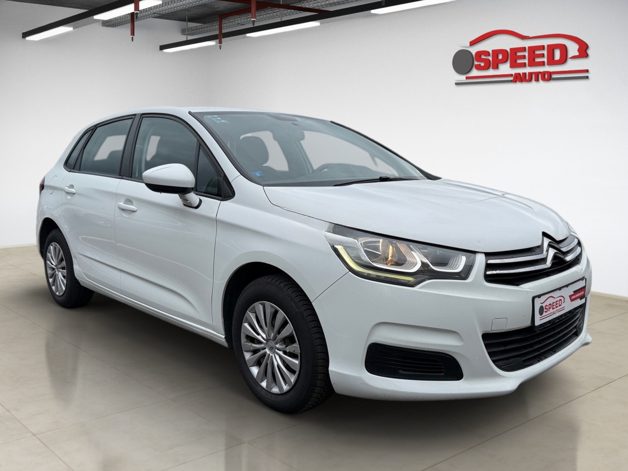 Citroen C4 1.6 BlueHDI
