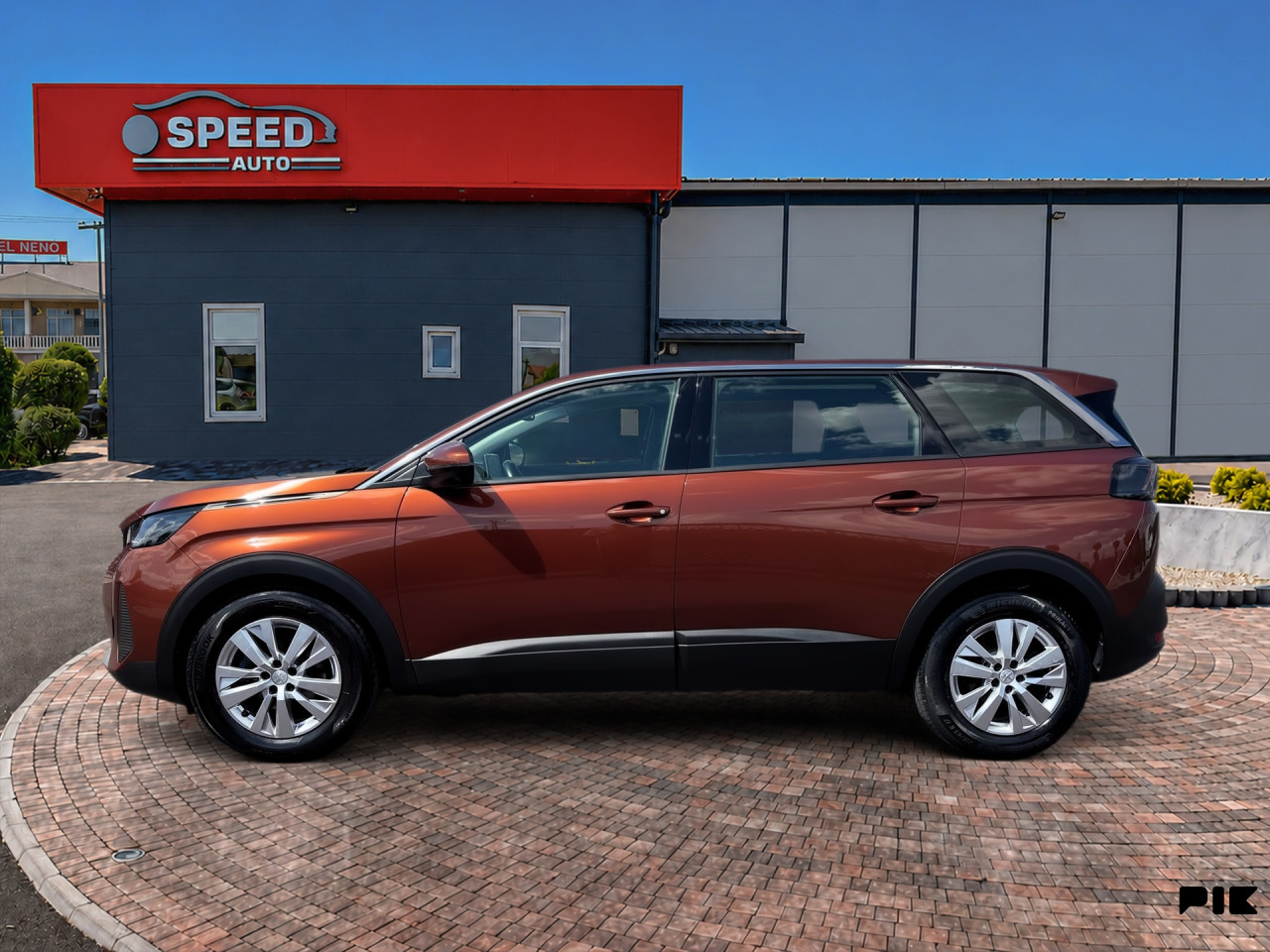 Peugeot 5008 1.5 BlueHDI ACTIVE BUSINESS