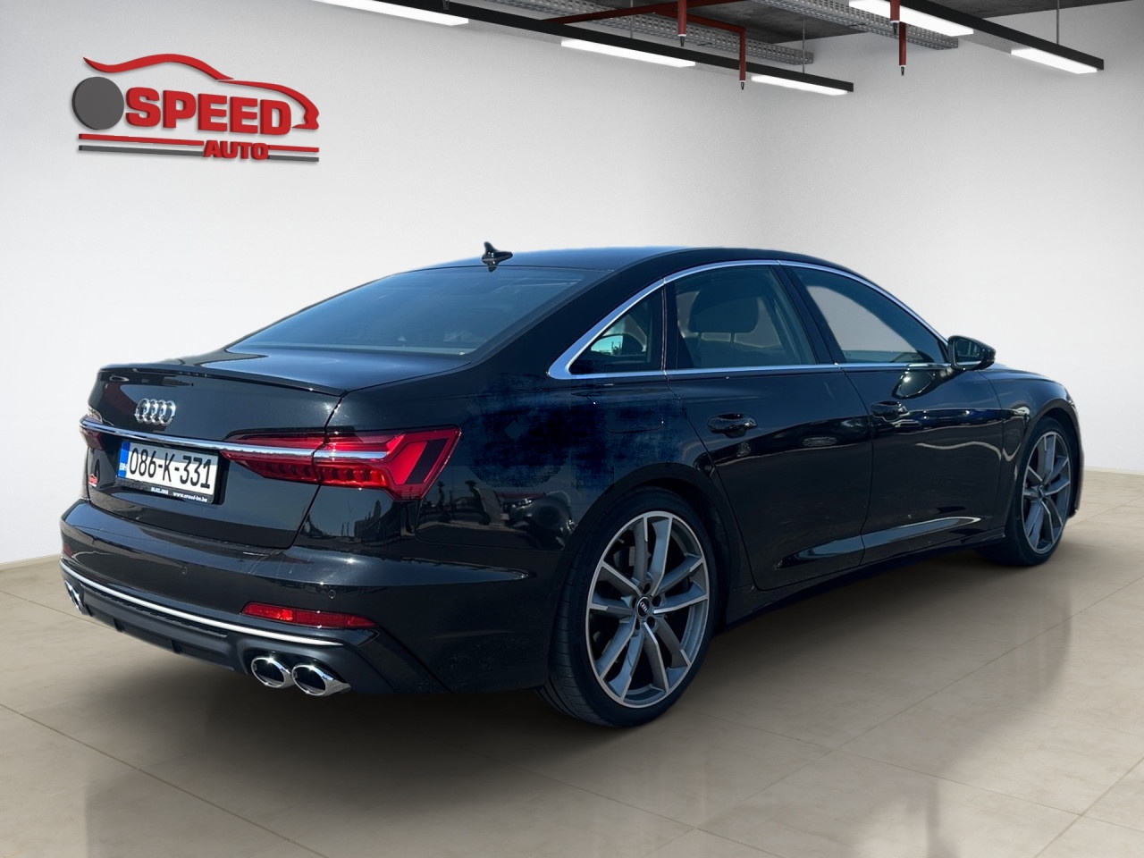 Audi S6 3.0TDI Quattro