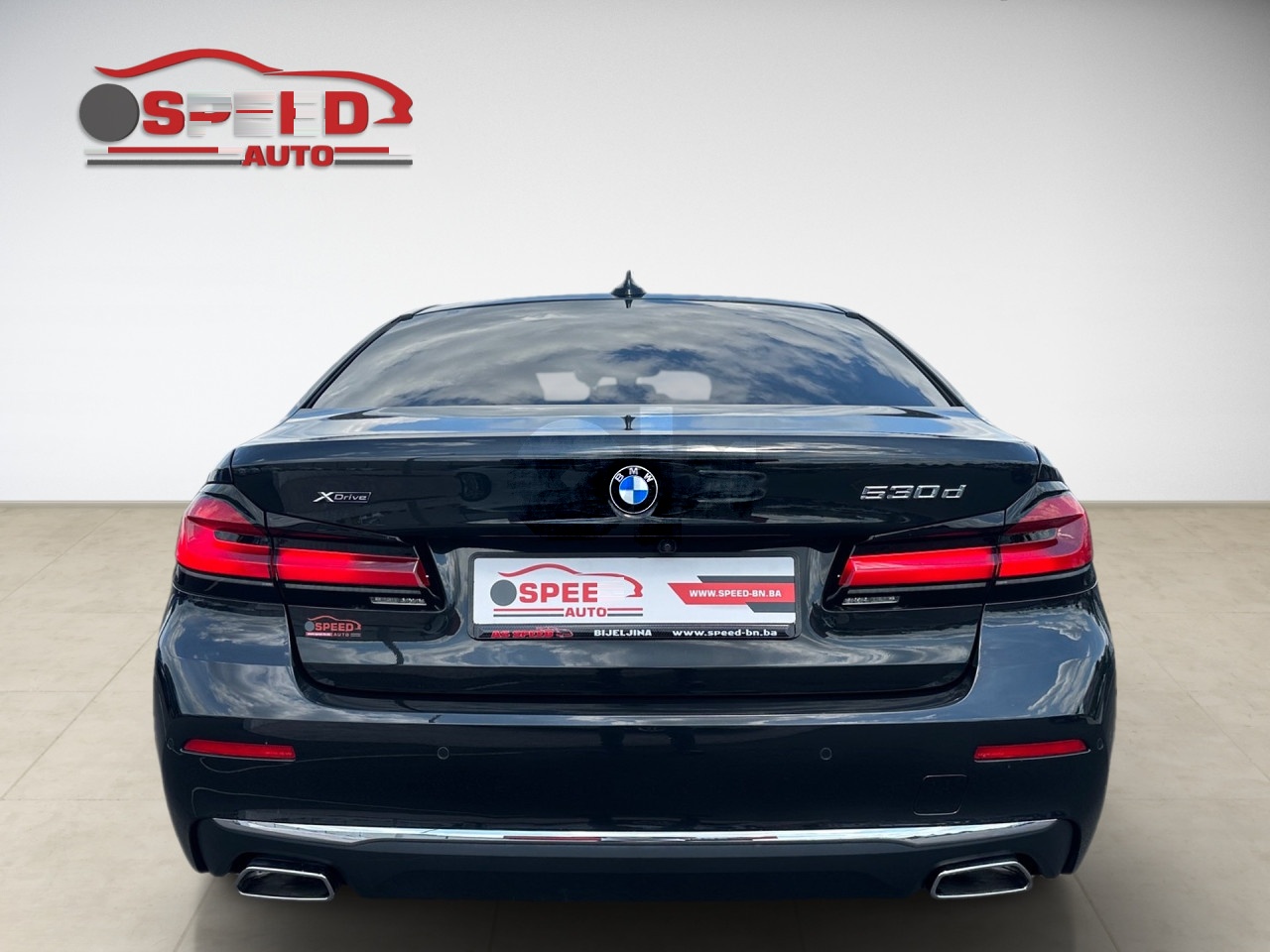 BMW 530d G30 xDrive Luxury line