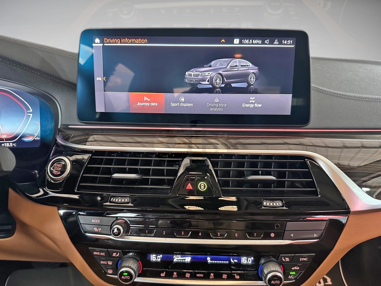 BMW 530d G30 xDrive Luxury line