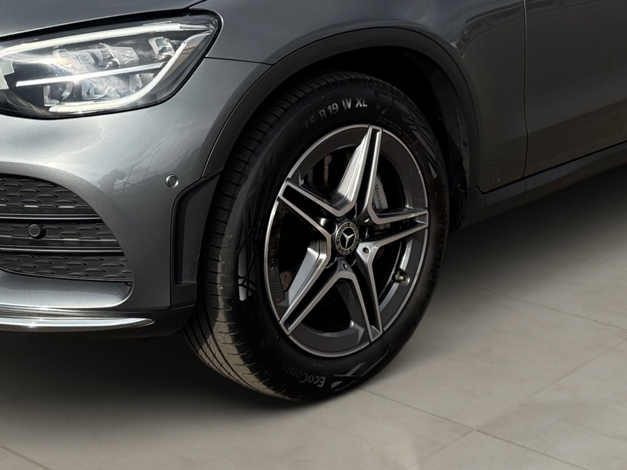 Mercedes-Benz GLC 220 D 4Matic 9G-Tronic AMG Line