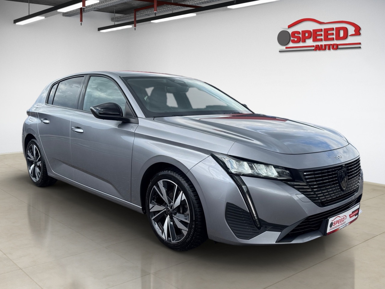 Peugeot 308 ALLURE 1.5 BlueHDI EAT8