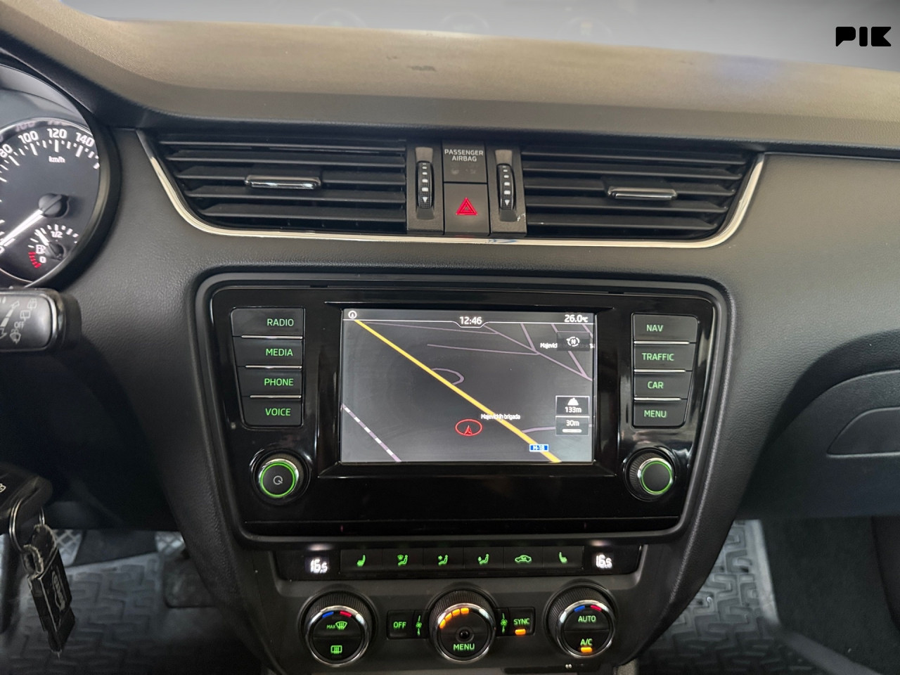 Škoda Octavia 1.6 TDI 4x4