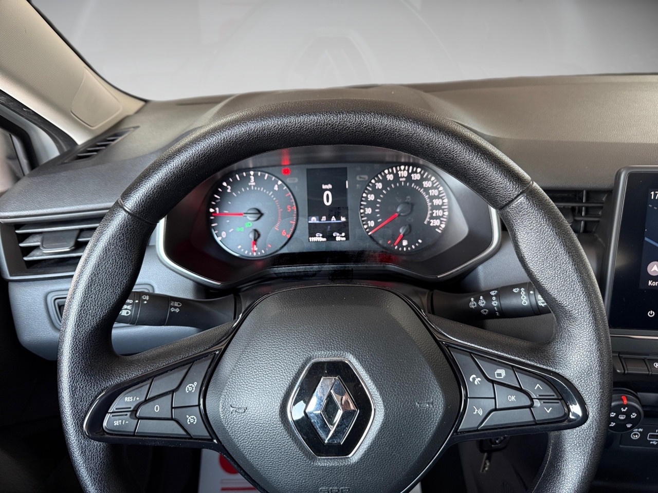 Renault Clio 1.5DCI Navigacija