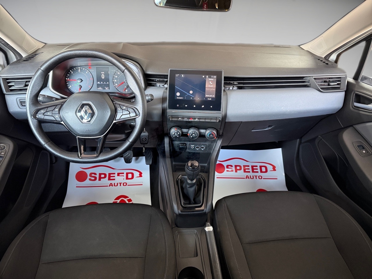 Renault Clio 1.5DCI Navigacija