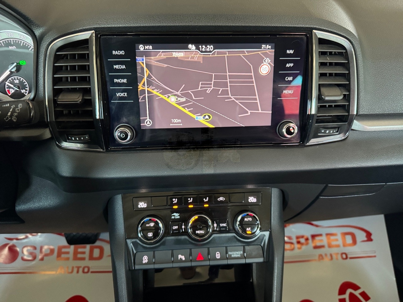 Škoda Karoq 2.0 TDI DSG