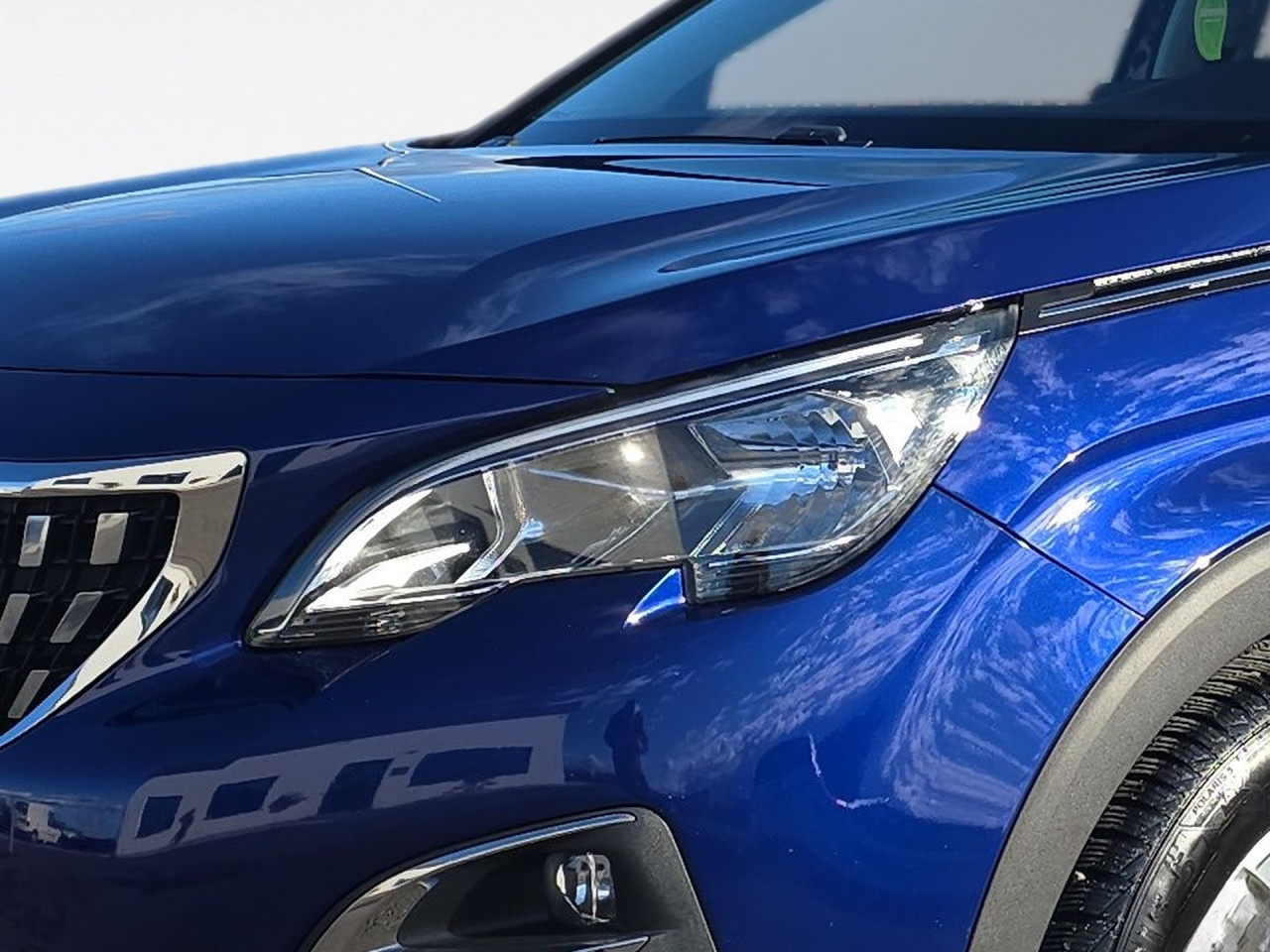 Peugeot 3008 1.5 BlueHDI Virtual