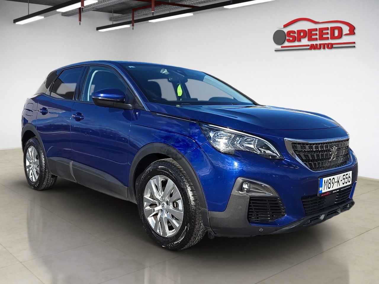 Peugeot 3008 1.5 BlueHDI Virtual