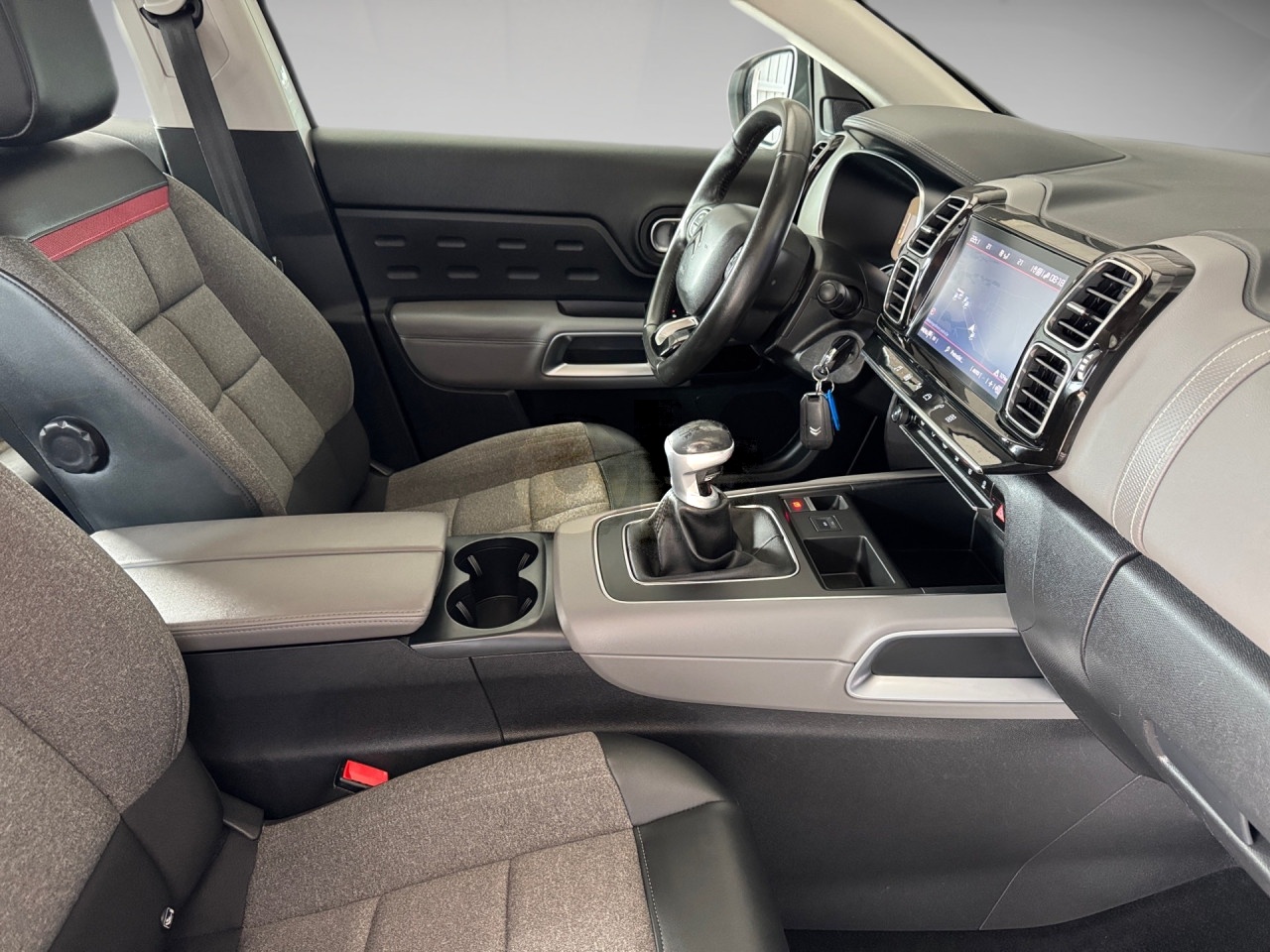 Citroen C5 Aircross 1.5 BlueHDI Manuelni Virtual Led