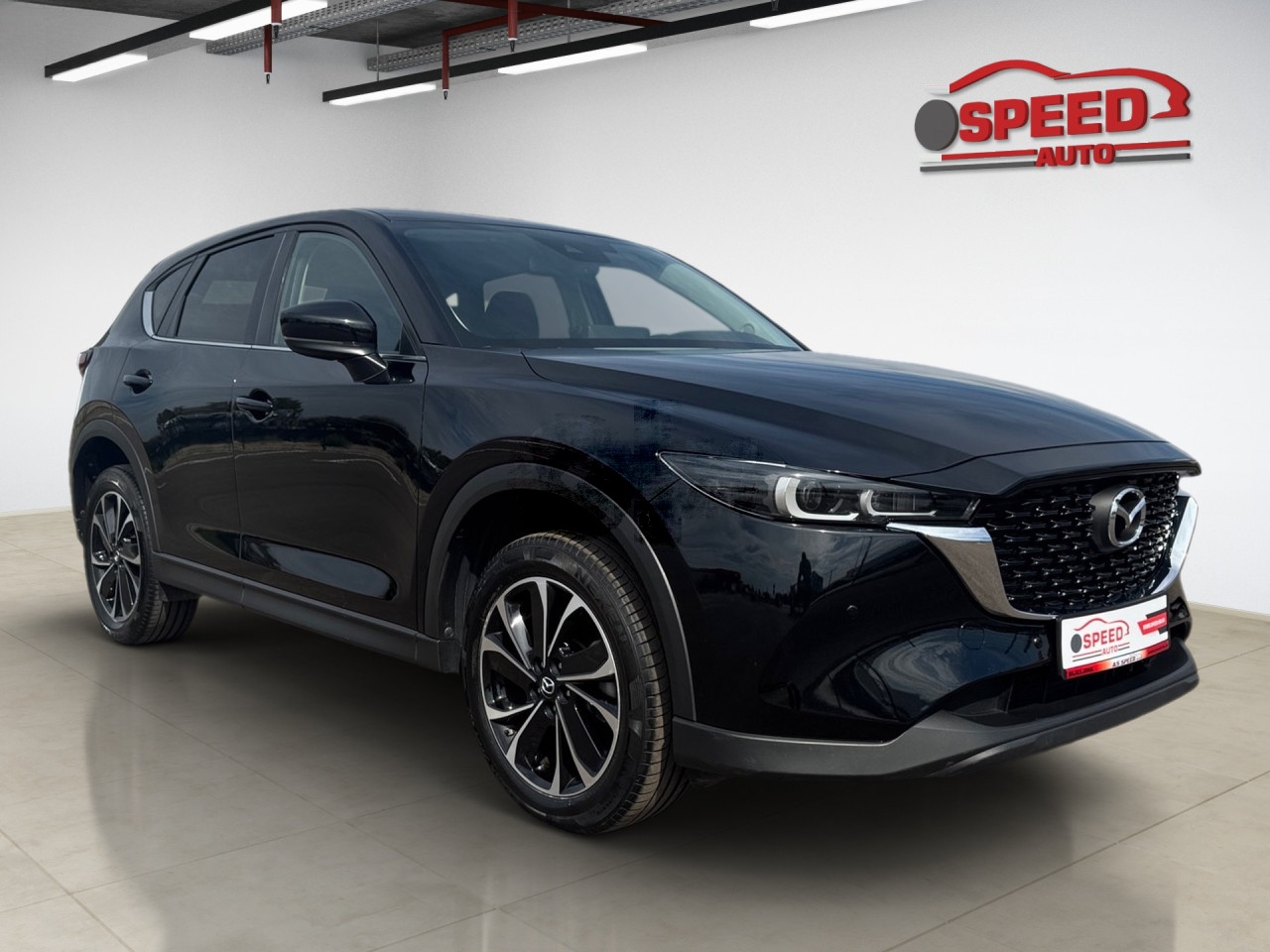 Mazda CX-5 2.2 Facelift AUTOMATIK