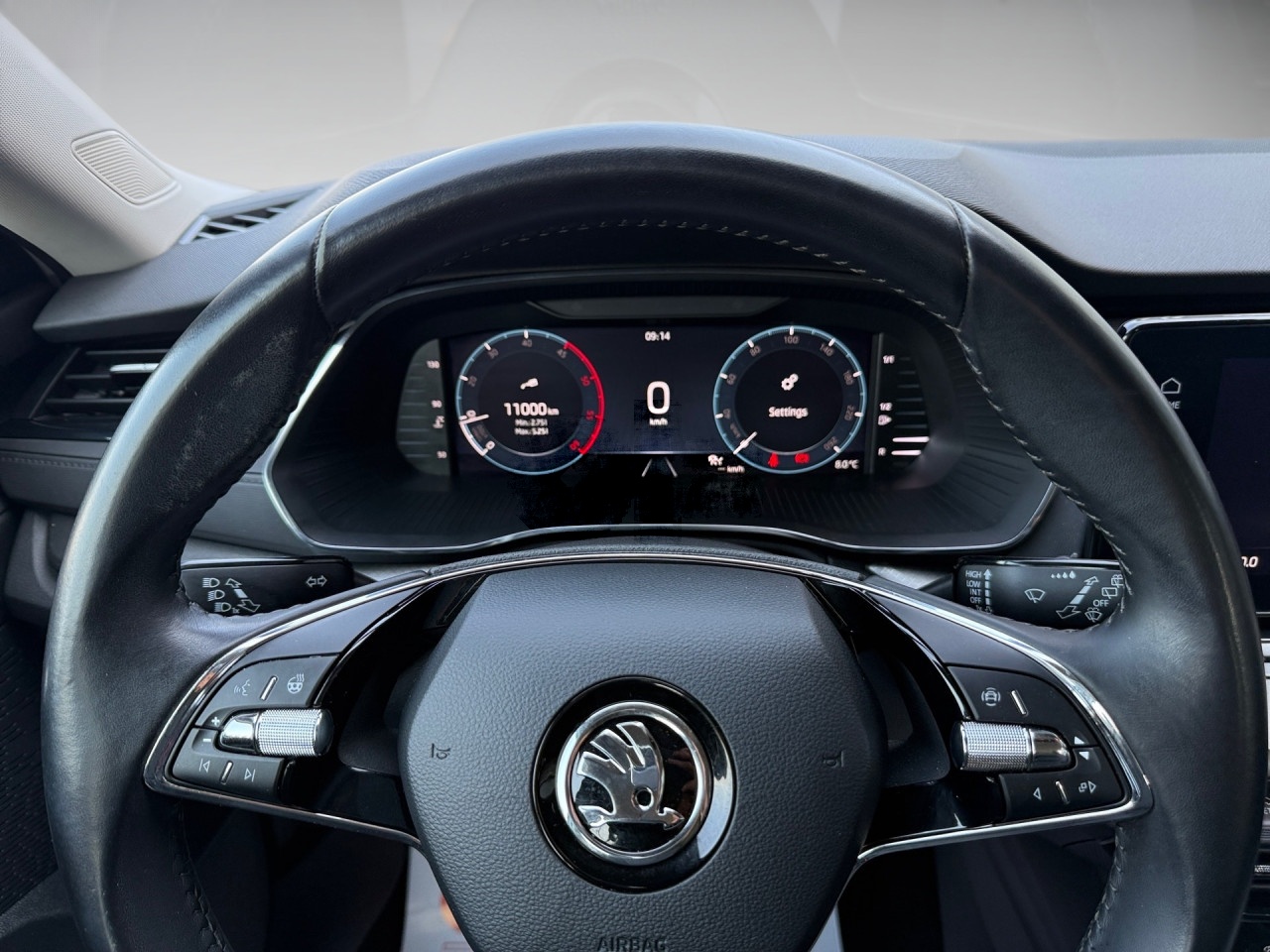 Škoda Octavia Business 2.0 TDI