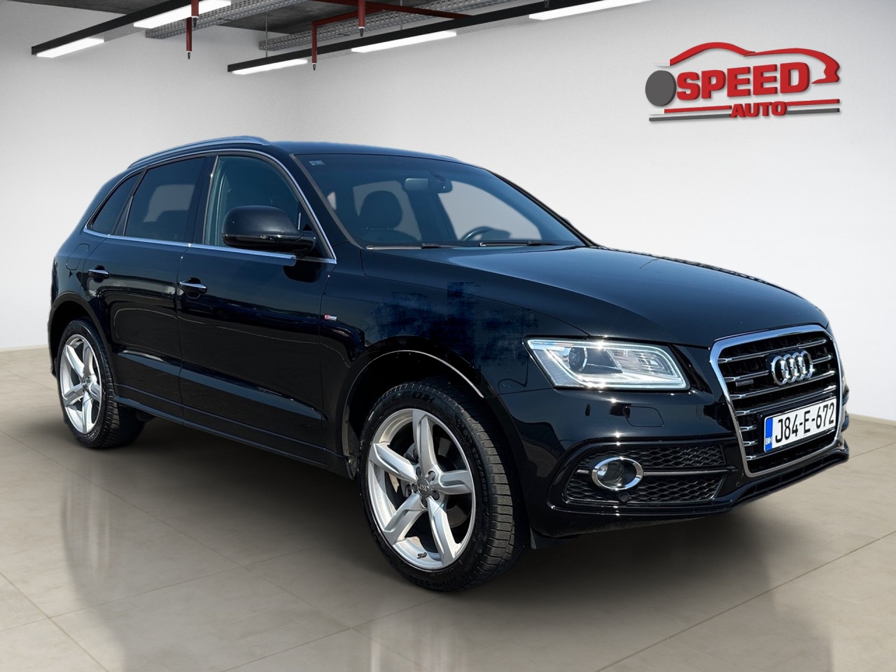Audi Q5 2.0 TDI Quattro S line S tronic 190 KS  Kamera Grijači