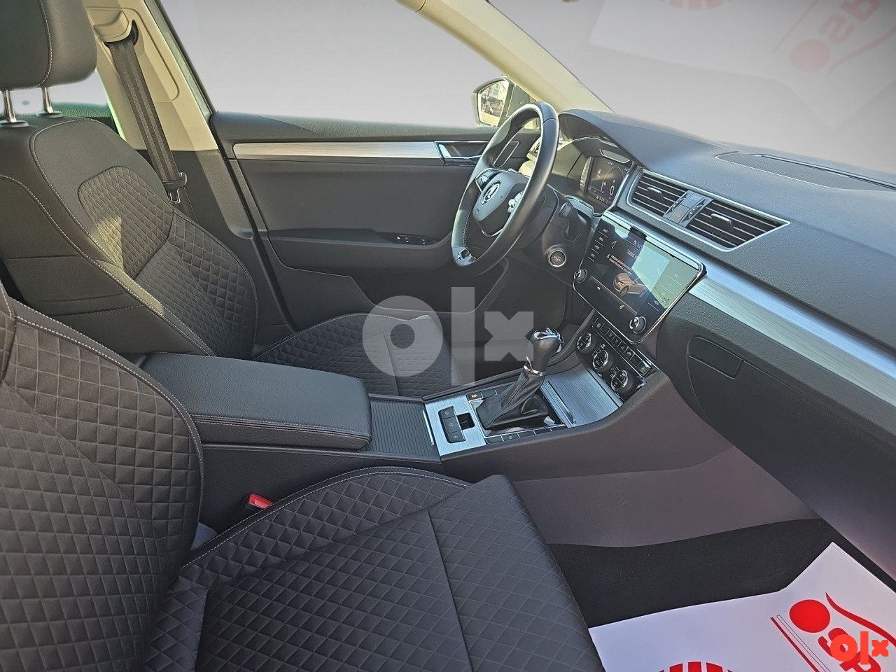 Škoda Superb 2.0TDI DSG Business Virtual