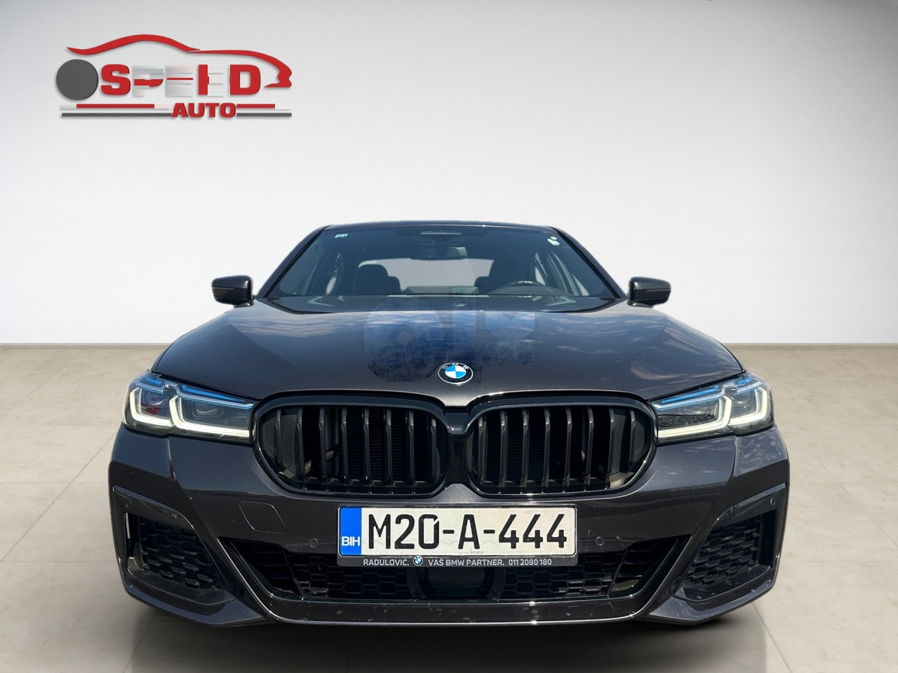 BMW 520d xDrive M sport paket