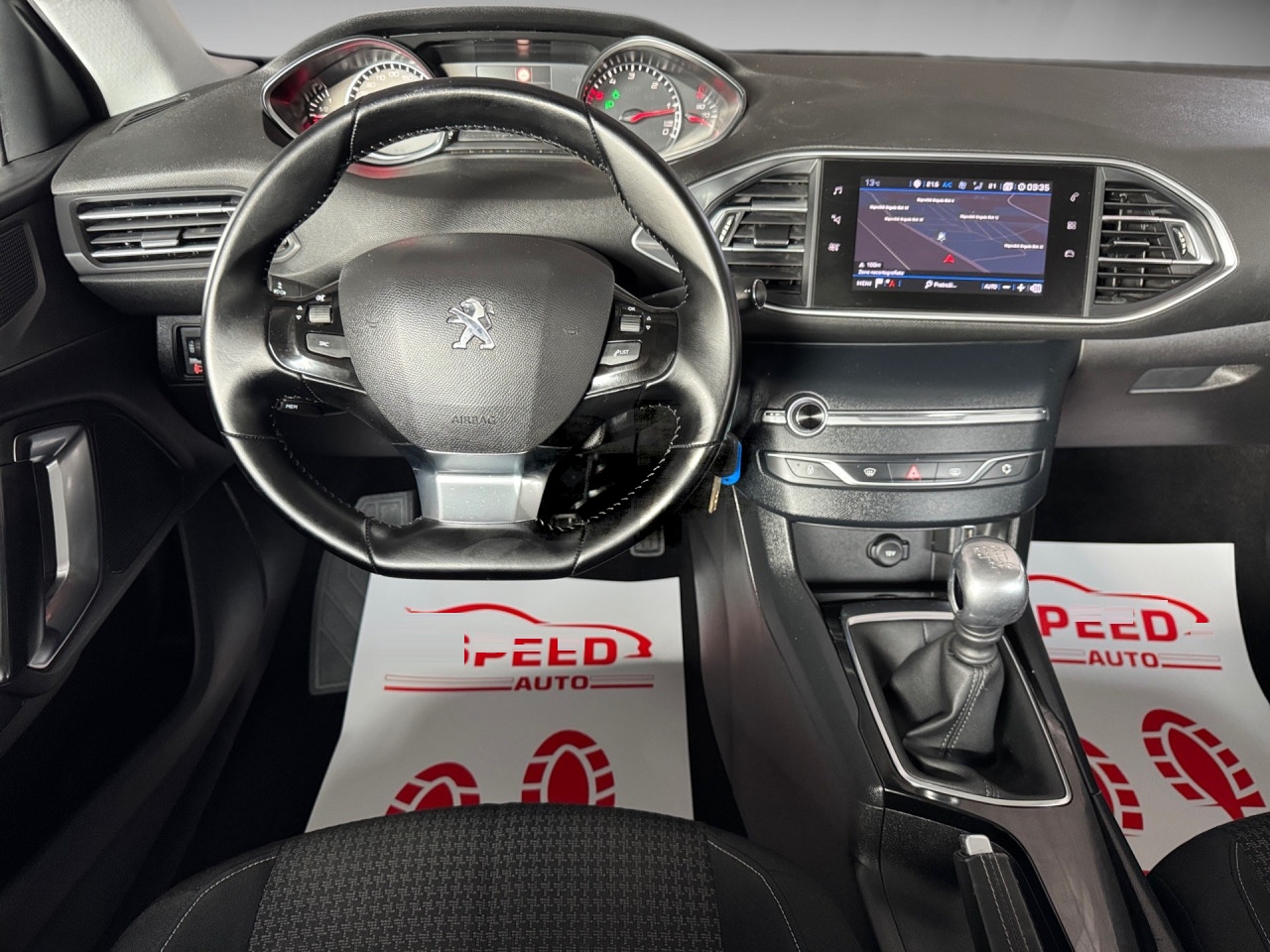Peugeot 308 1.5 BlueHDI