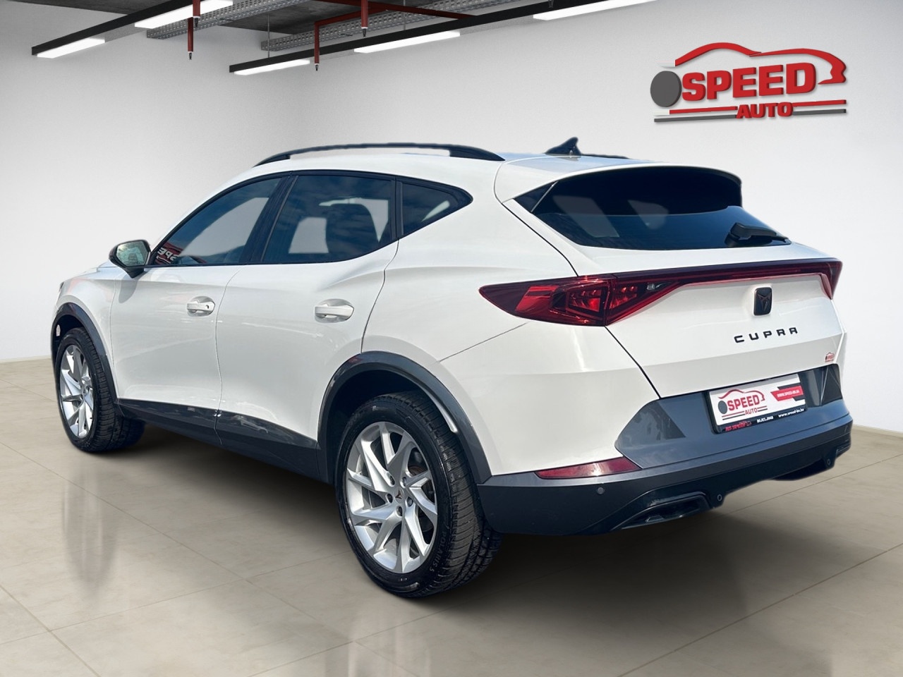 Cupra Formentor 2.0 TDI AWD DSG Kamera Virtual