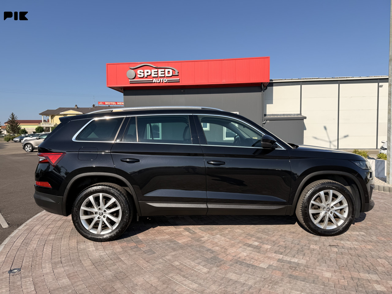 Škoda Kodiaq 2.0 TDI 4x4 DSG STYLE FACELIFT