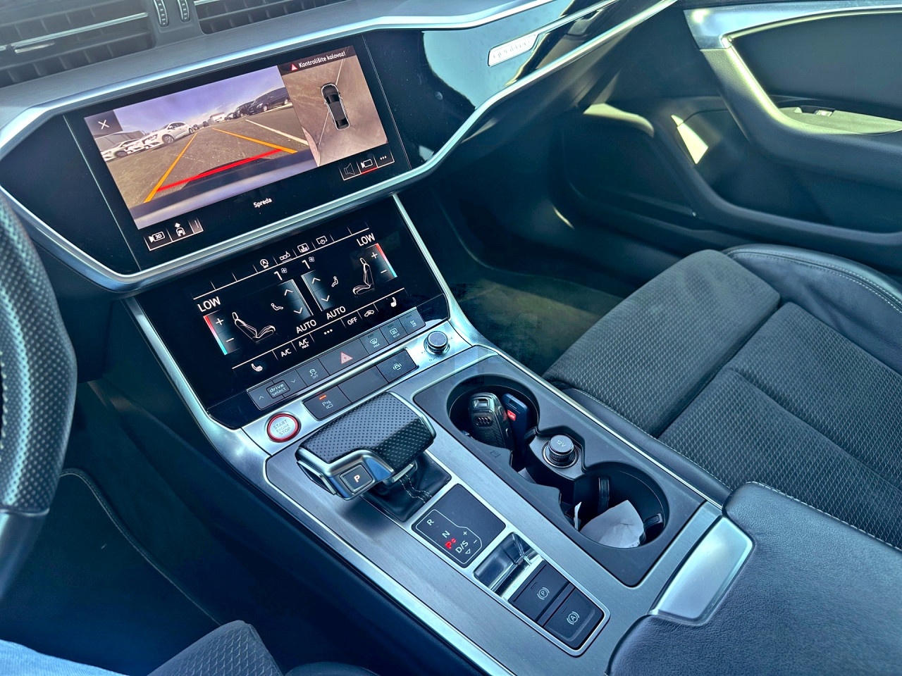 Audi S6 3.0TDI Quattro