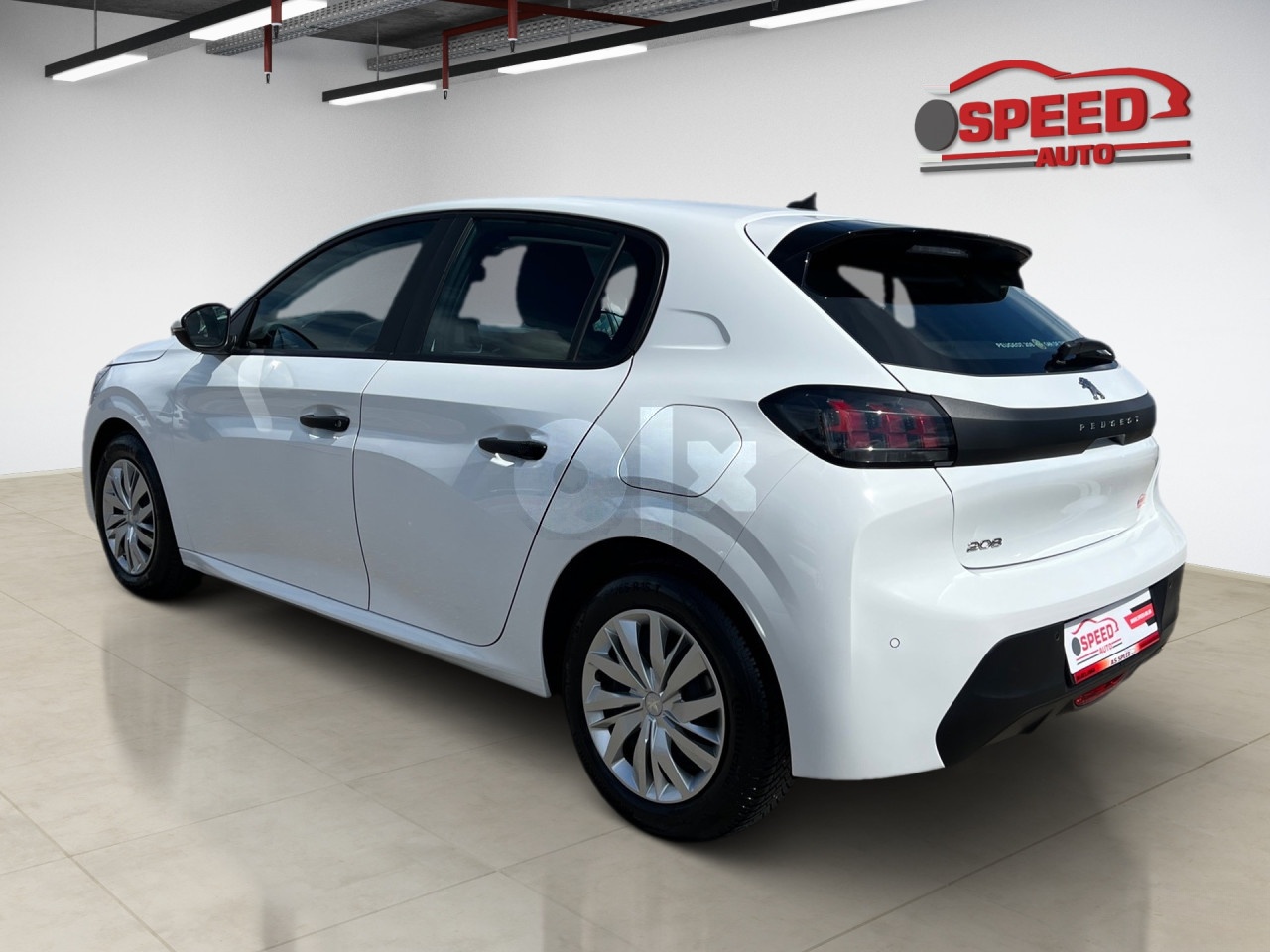 Peugeot 208 1.5 BlueHDI