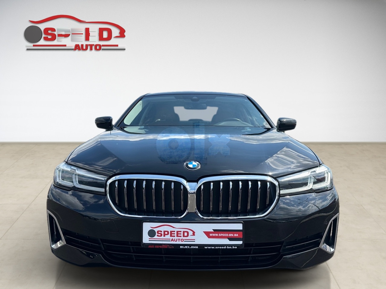 BMW 530d G30 xDrive Luxury line