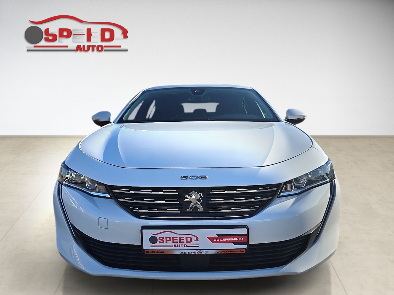 Peugeot 508 1.5HDI Automatik Virtual