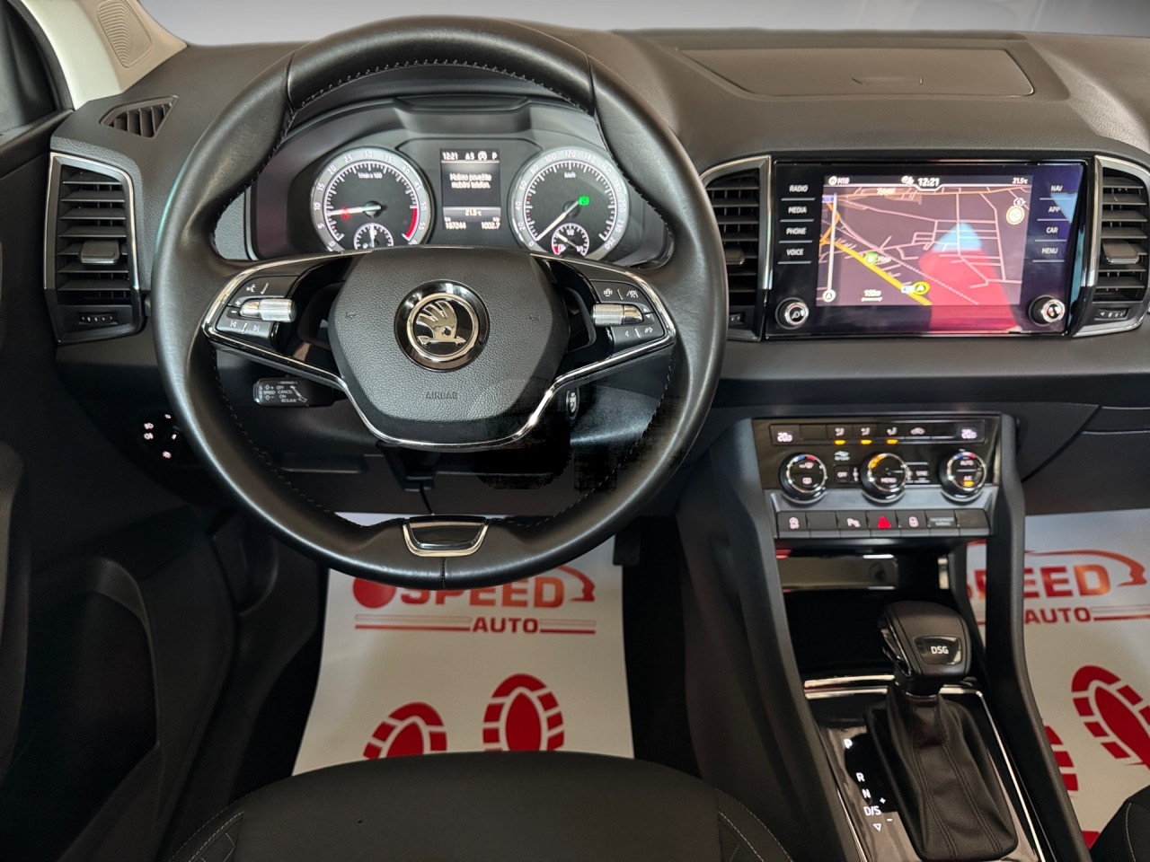 Škoda Karoq 2.0 TDI DSG