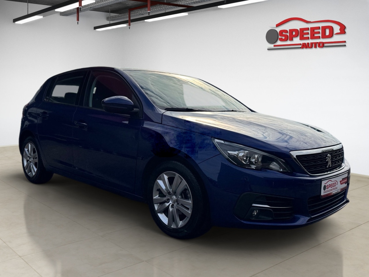 Peugeot 308 1.5 BlueHDI