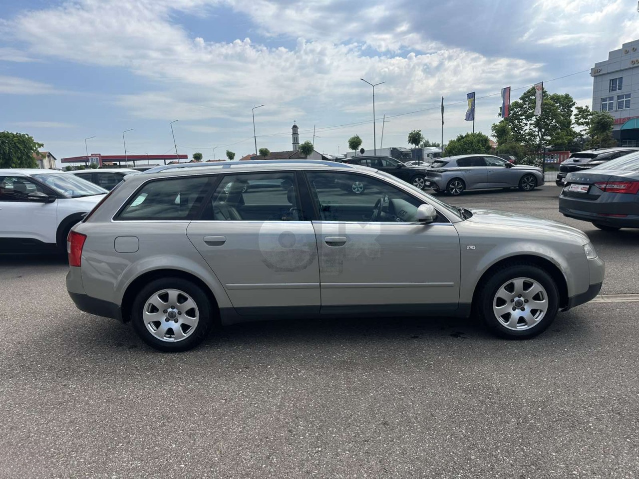 Audi A4 1.9 TDI Karavan Registrovan Klima Grijanje sjedišta