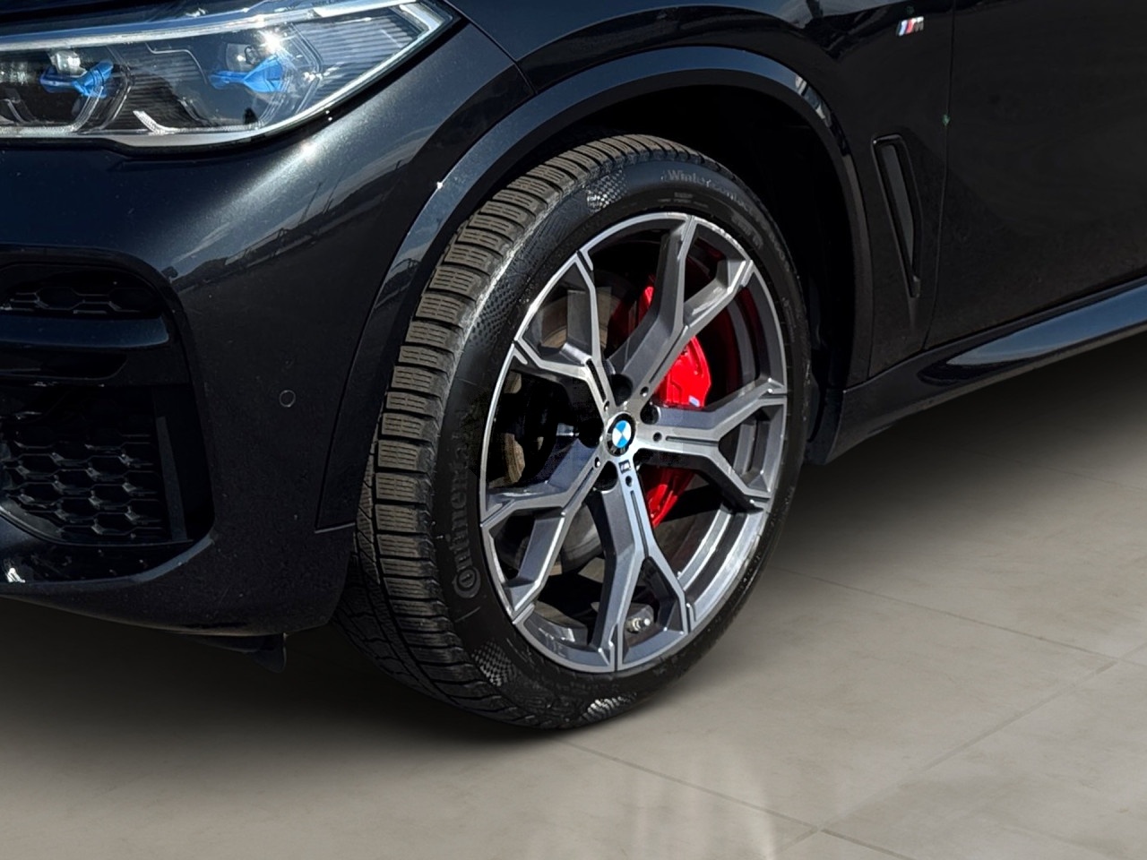 Bmw X5 xDrive 40d M-Sportpaket Laser