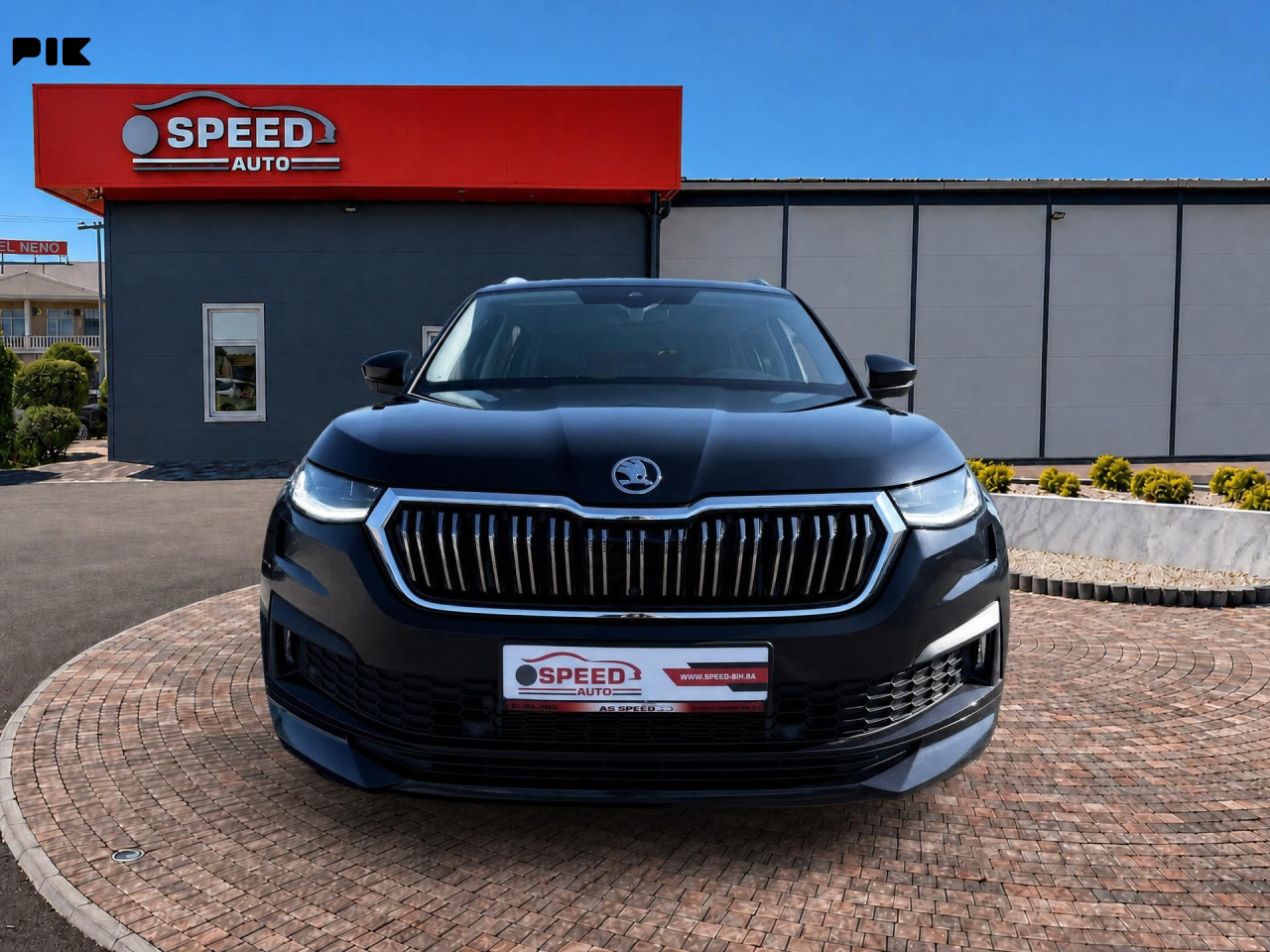 Škoda Kodiaq 2.0 TDI 4x4 Laurin&Klement 147KW DSG FACELIFT