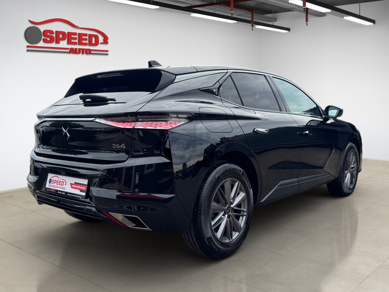 DS4 Crossback 1.5 BlueHDI Automatik LED VITRUAL