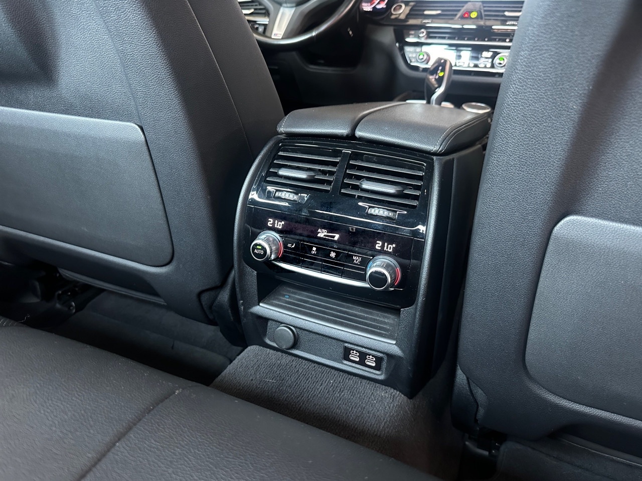 BMW 520d xDrive M sport paket