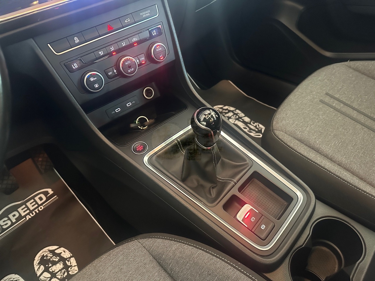 Seat Ateca 2.0 TDI 115 Style Business LED Navi Kamera