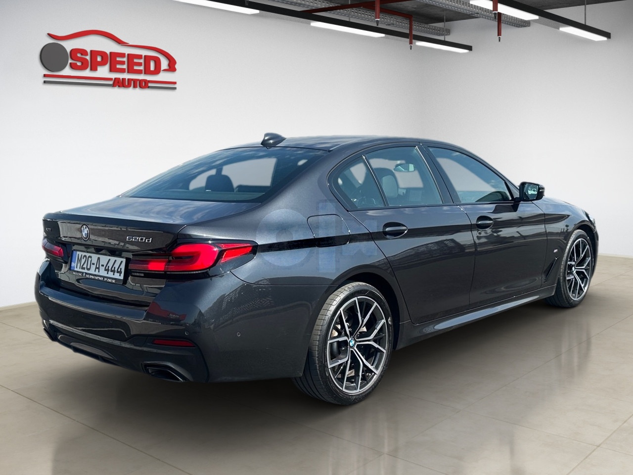 BMW 520d xDrive M sport paket