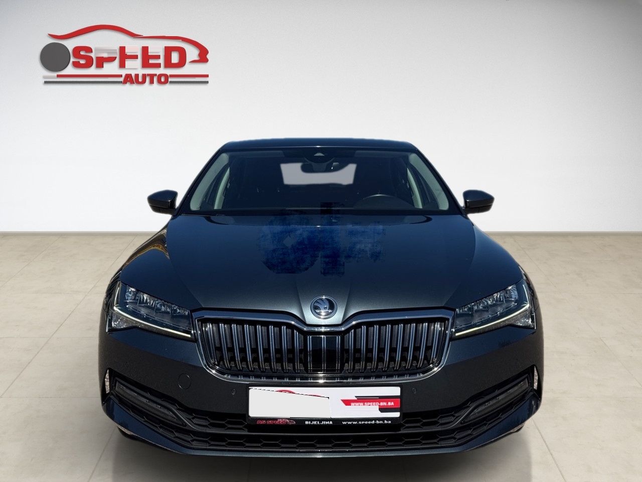 Škoda Superb 2.0 TDI FACELIFT DSG