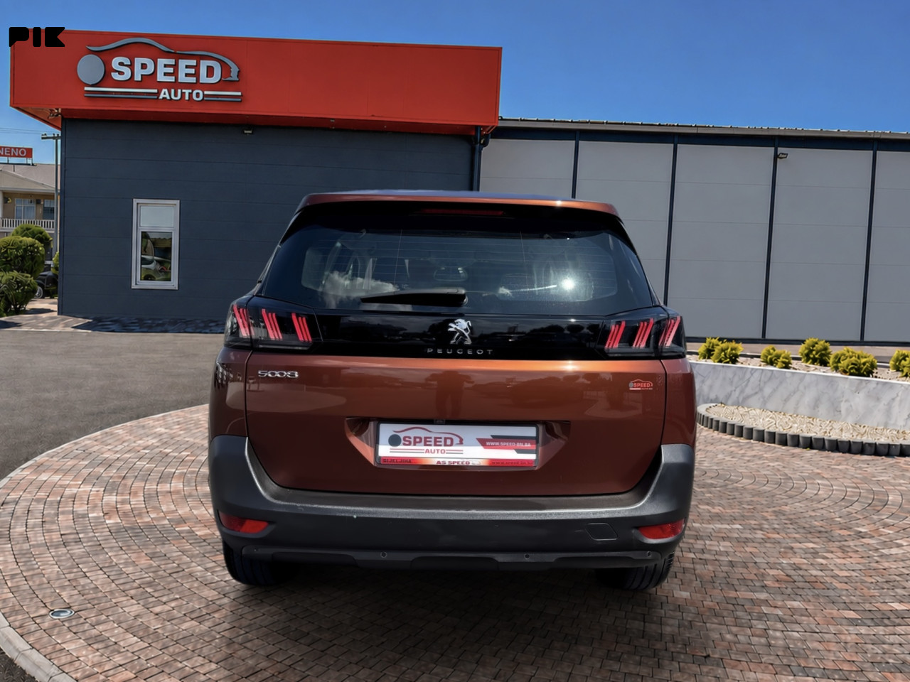 Peugeot 5008 1.5 BlueHDI ACTIVE BUSINESS